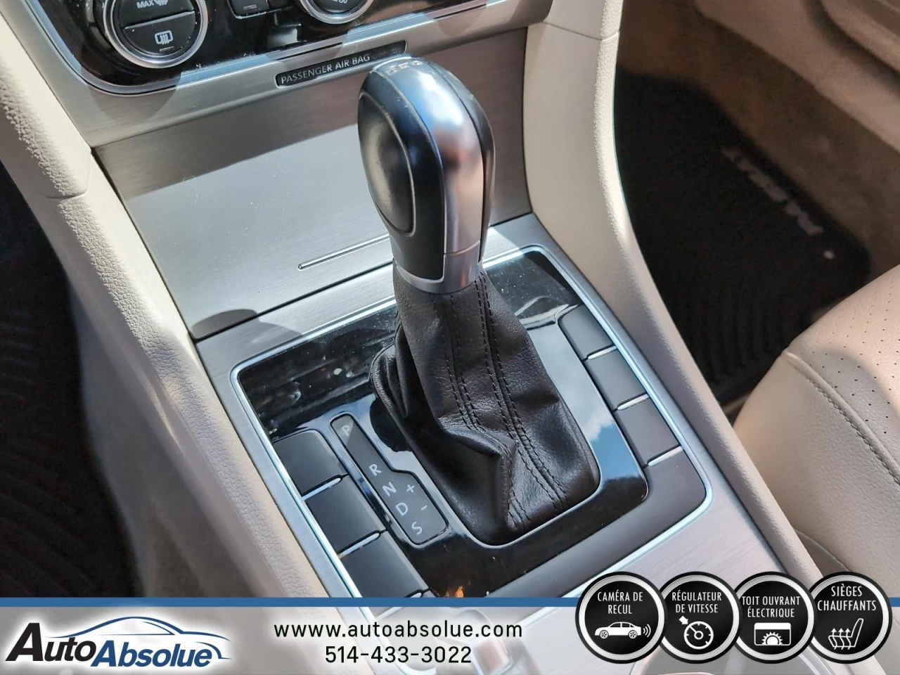 2014 Volkswagen Passat Comfortline Main Image