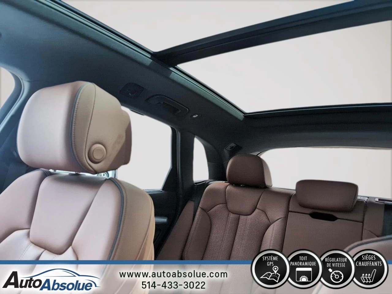 2022 Audi Q5 Technik Image principale