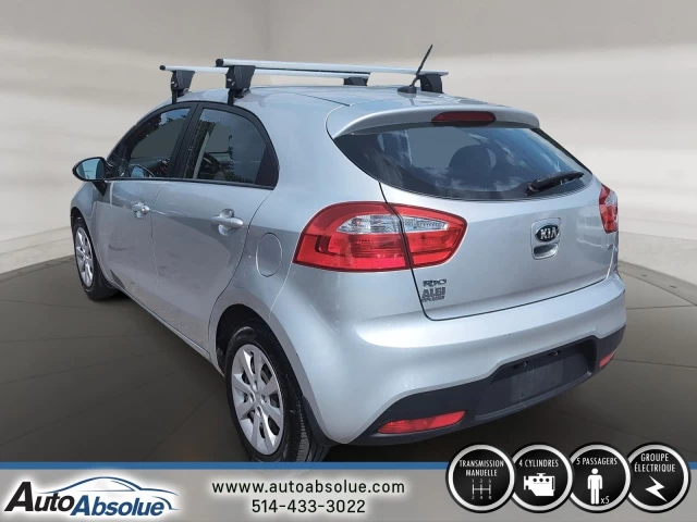 Kia Rio LX 2013