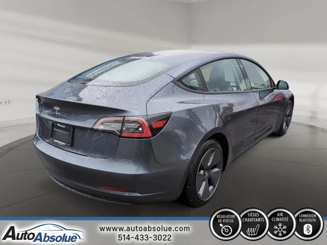 Tesla 3 RWD 2023