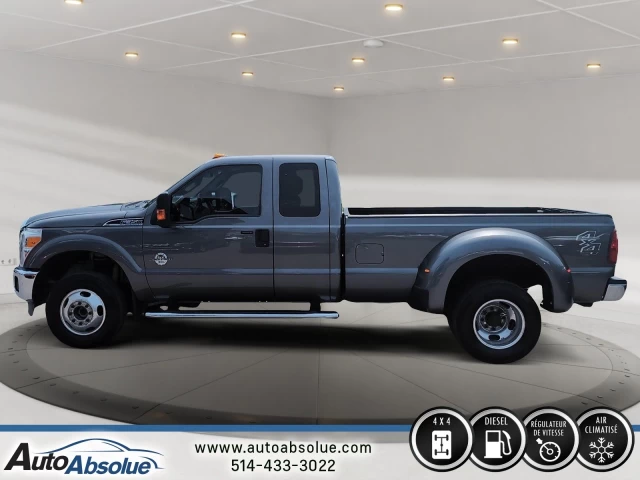 Ford F-350 XLT 2014