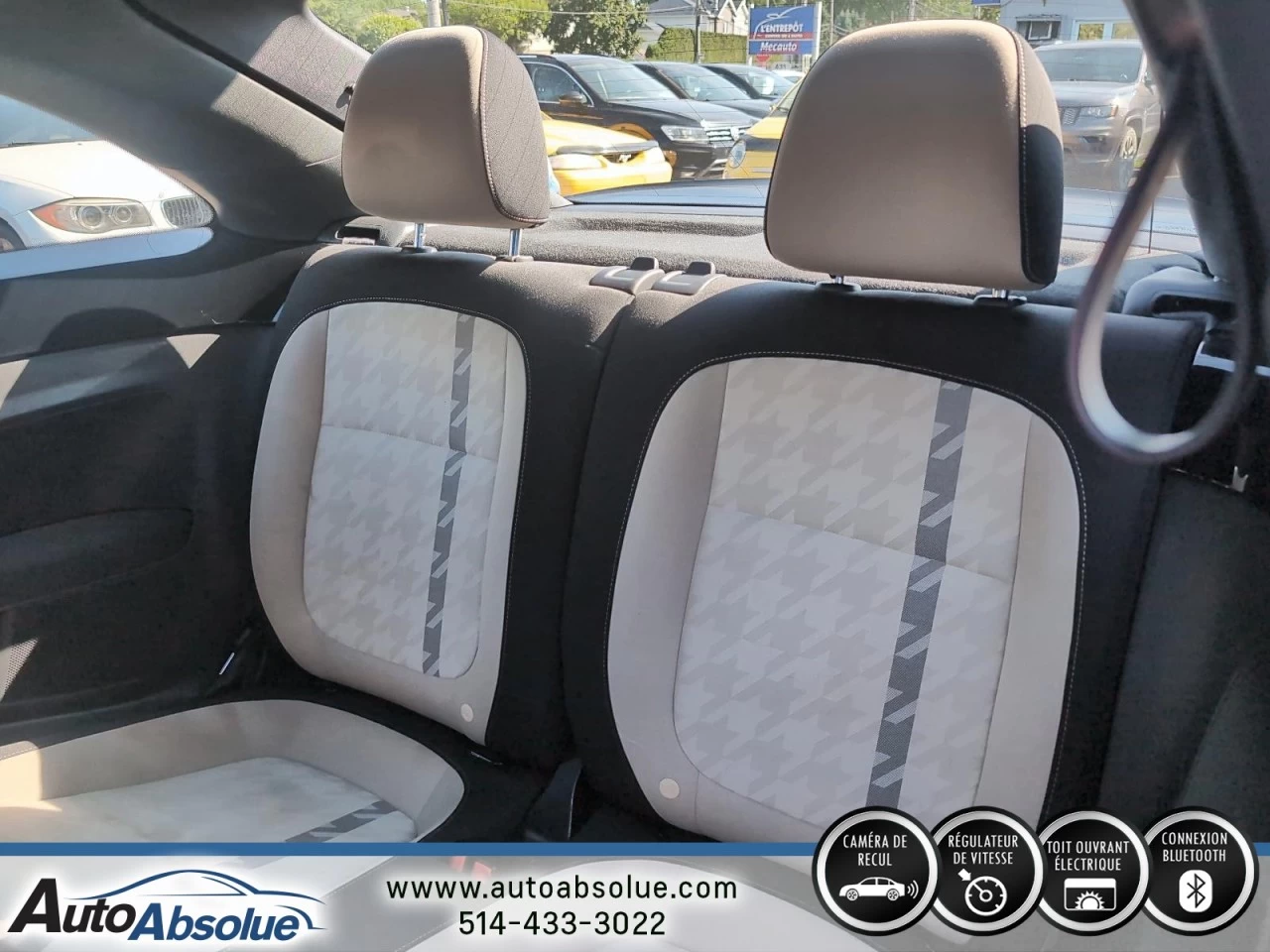 2018 Volkswagen Beetle Trendline/Coast Image principale