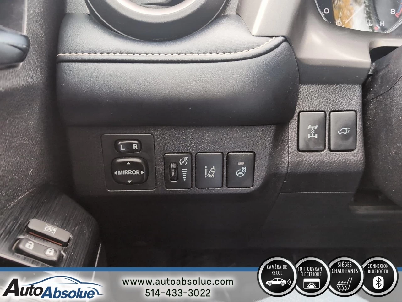 2018 Toyota RAV4 XLE Image principale