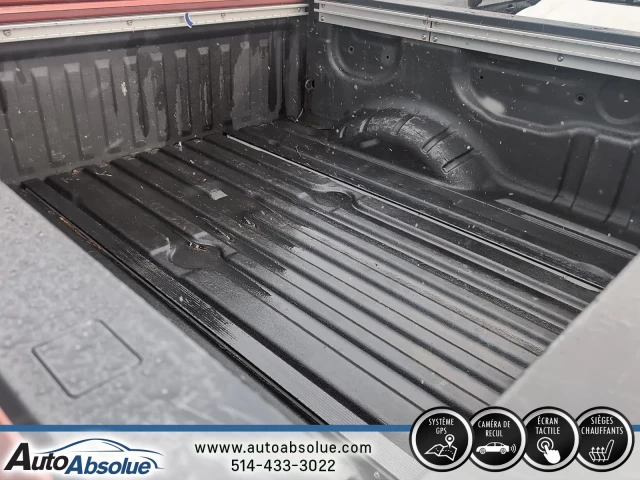 Nissan Titan SV 4x4 2017