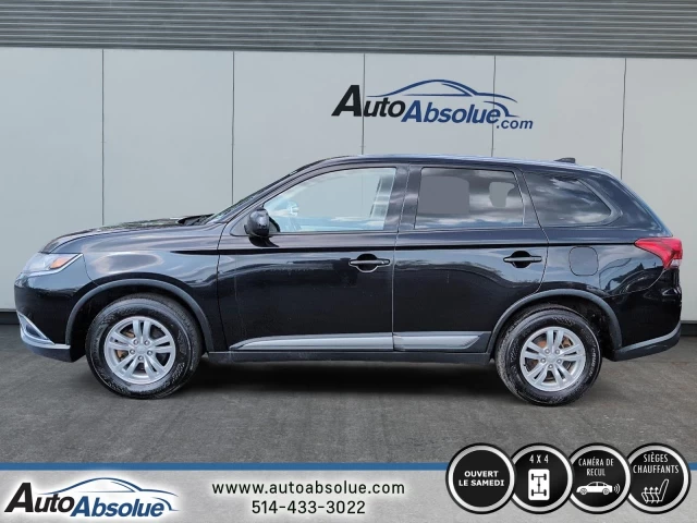 Mitsubishi Outlander ES 2018