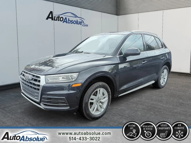 Audi Q5 Komfort 2018