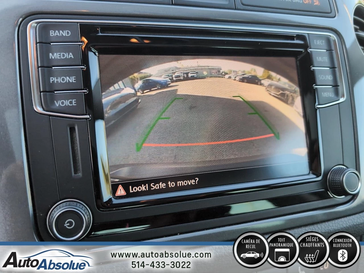 2017 Volkswagen Tiguan Wolfsburg Edition Main Image