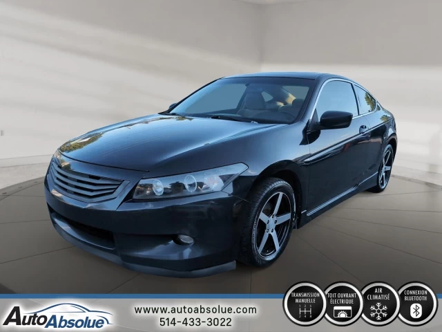 Honda Coupé Accord EX 2008