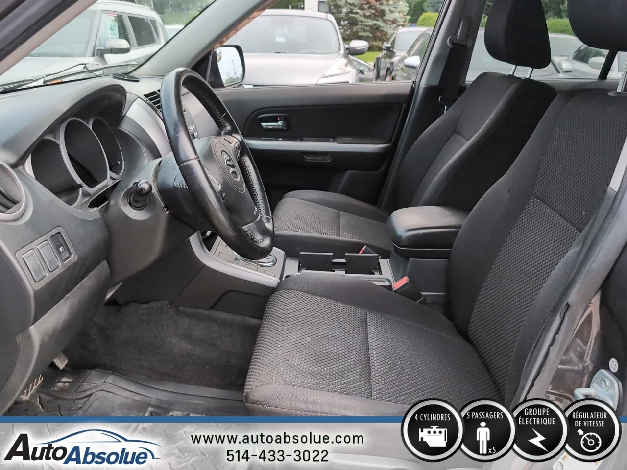 2012 Suzuki Grand Vitara JX/Urban Main Image