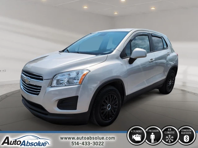 Chevrolet Trax LS 2016