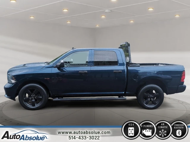 Ram 1500 Express 2021