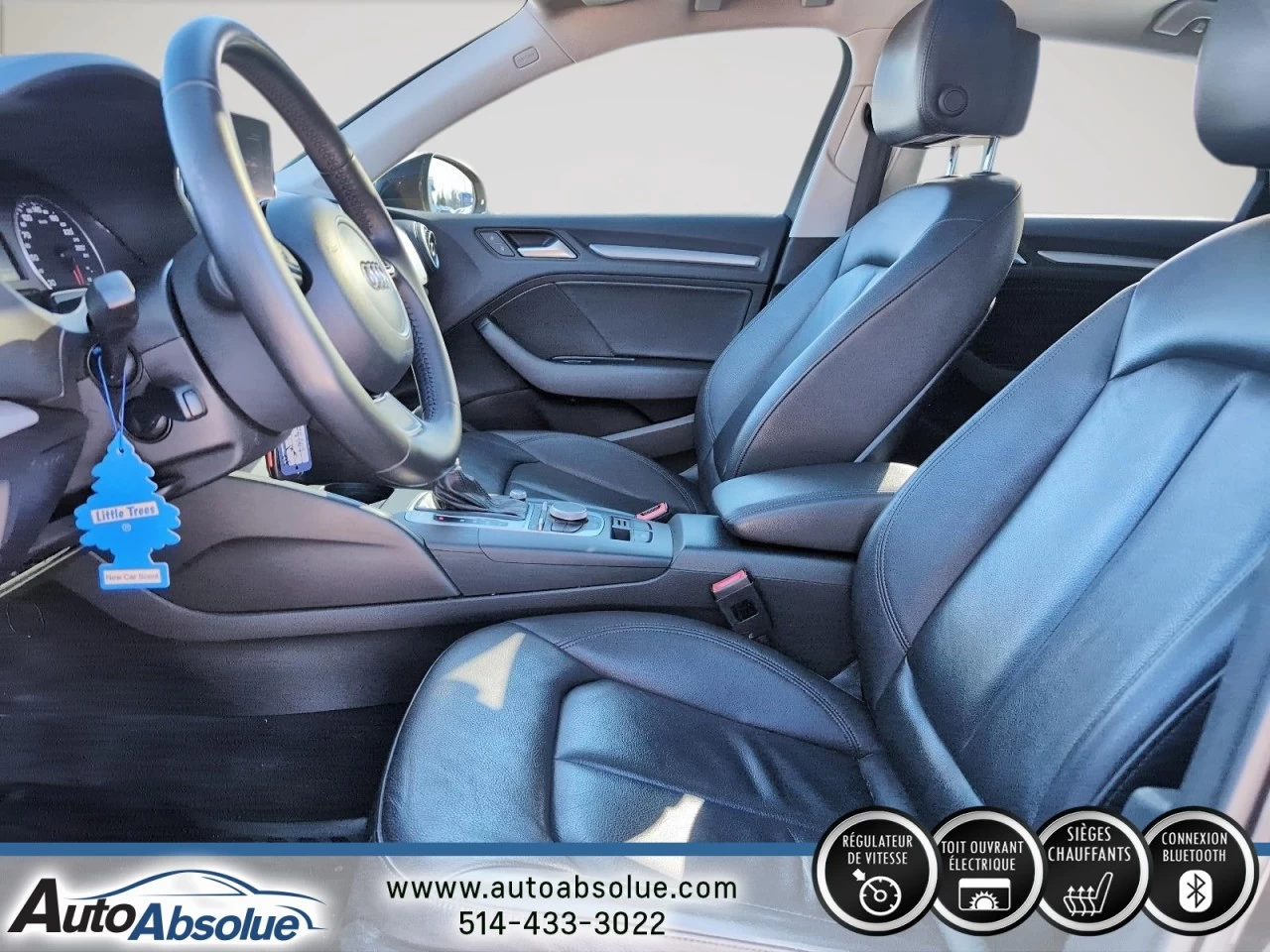 2016 Audi A3 2.0T Komfort Main Image