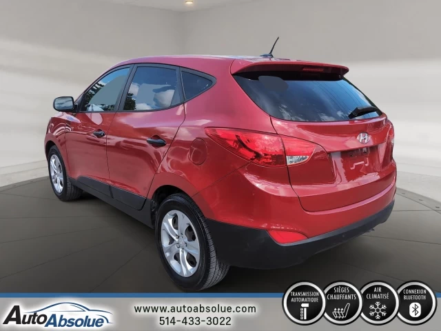 Hyundai Tucson GL 2014