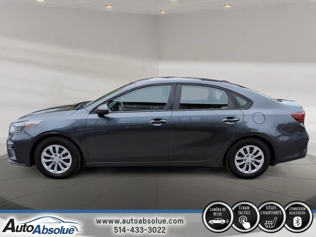 Kia Forte LX 2020