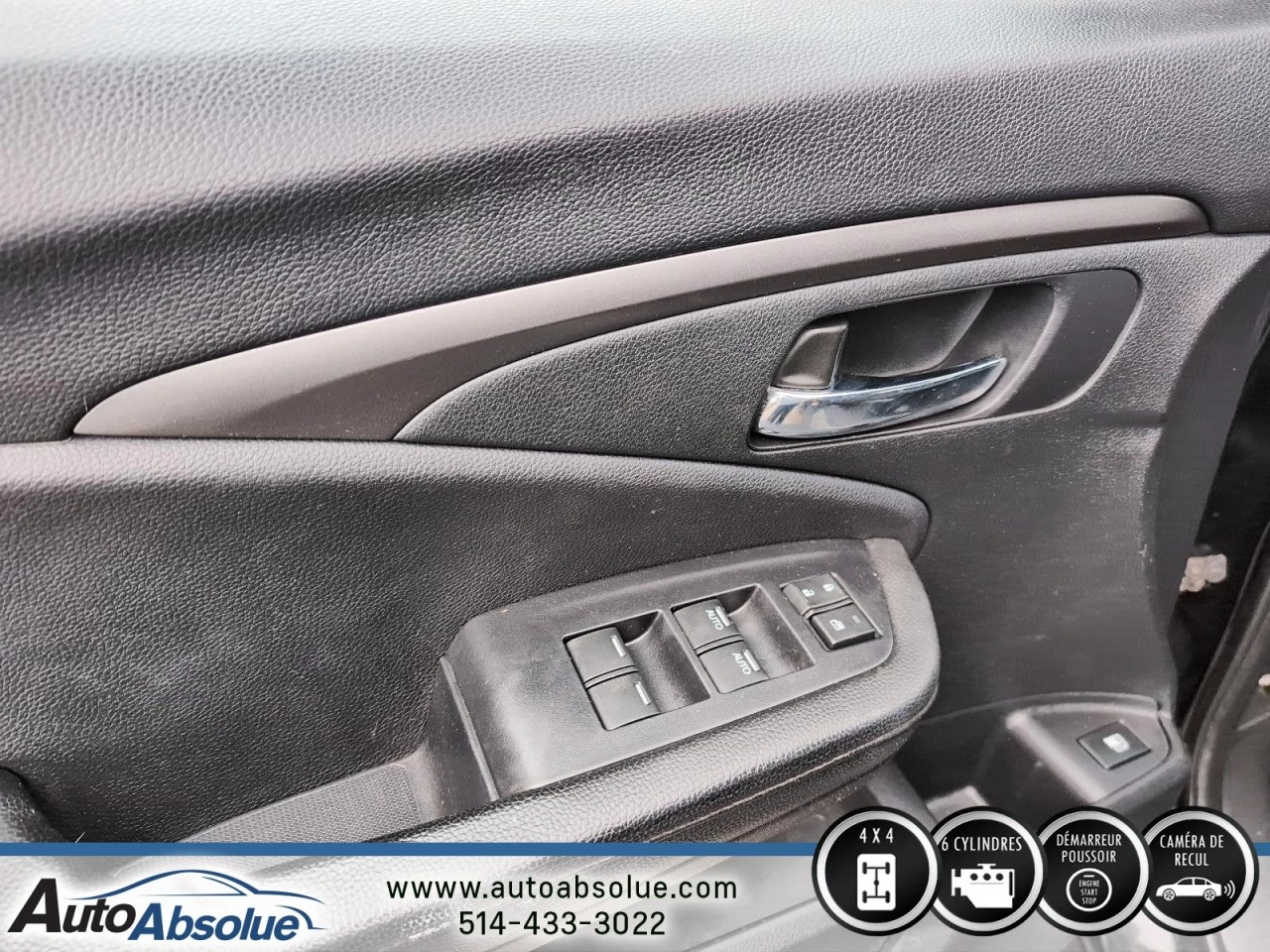 2019 Honda Pilot LX Image principale