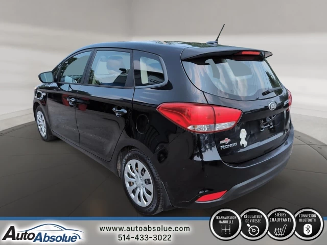 Kia Rondo LX 2014