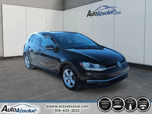 Volkswagen Golf Comfortline 2019