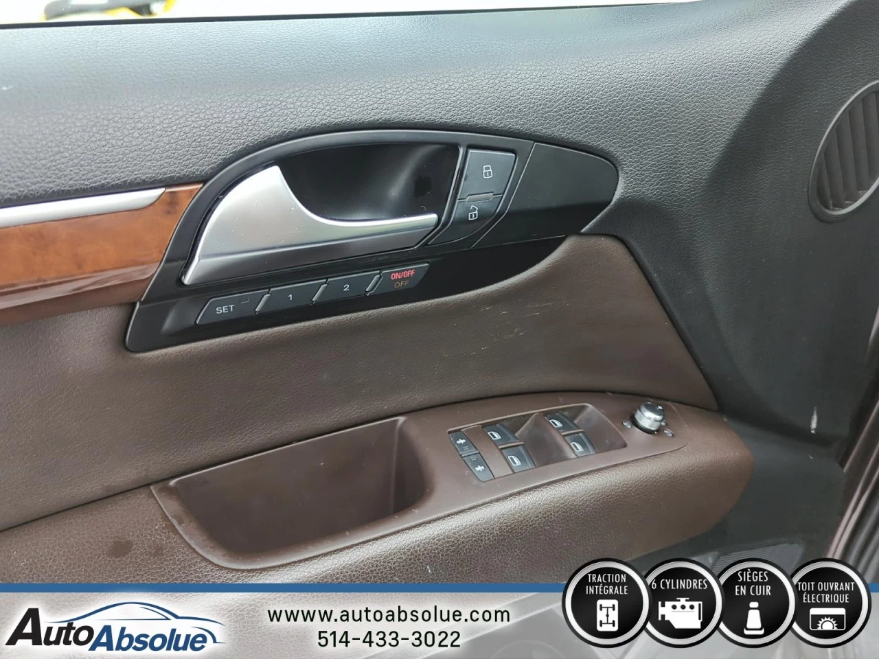 2011 Audi Q7 3.0L Premium Main Image