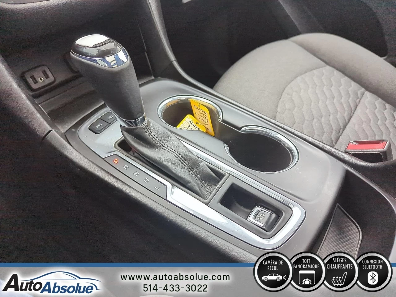 2018 Chevrolet Equinox LT Image principale