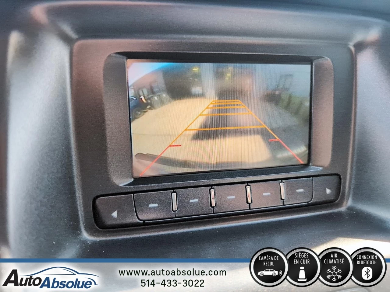 2016 Chevrolet Colorado 2WD WT Image principale