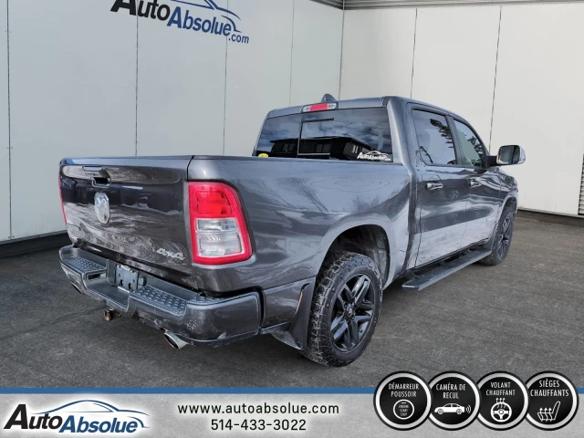 Ram 1500 Big Horn 2020