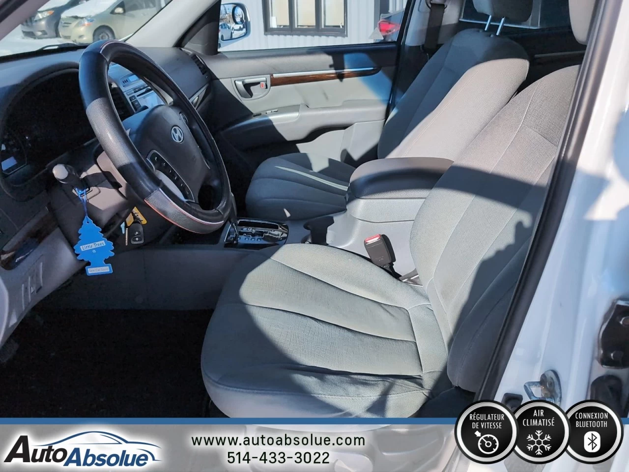 2010 Hyundai Santa Fe GL Main Image