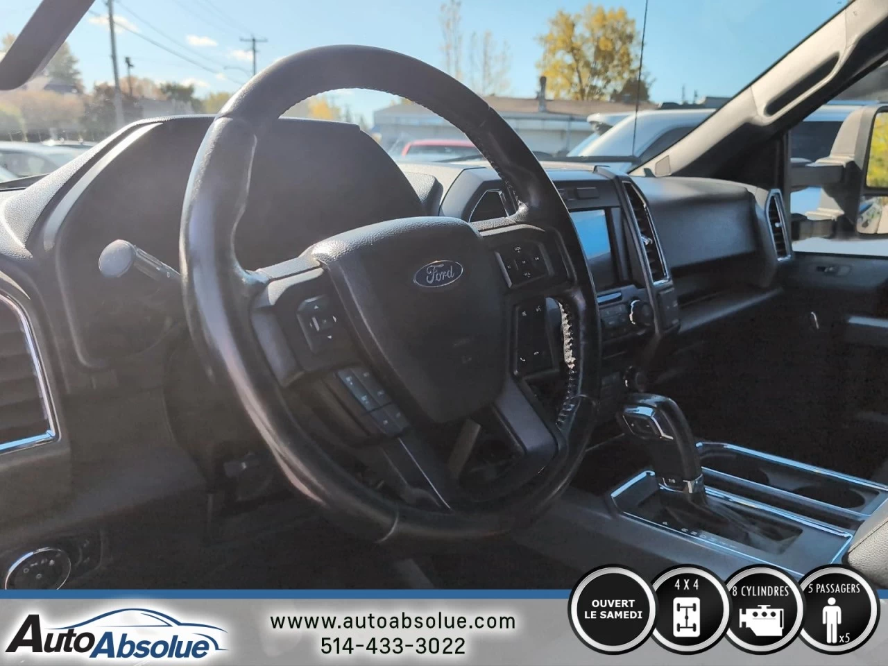 2017 Ford F-150 XLT Main Image