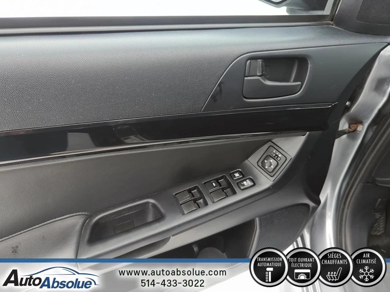 2017 Mitsubishi Lancer SE LTD EDITION Main Image