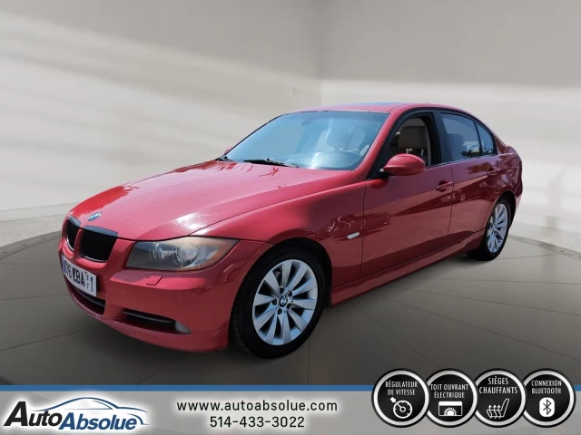 BMW 228i xDrive 328xi 2007