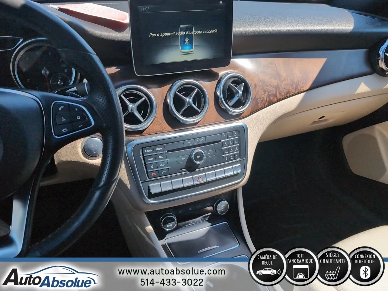 2018 Mercedes-Benz GLA250 GLA 250 Main Image