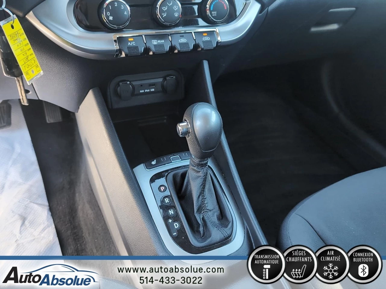 2013 Kia Rio LX Image principale