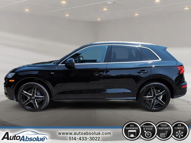 Audi Q5 Progressiv 2018