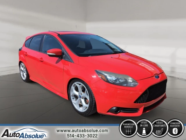 Ford Focus ST 2013