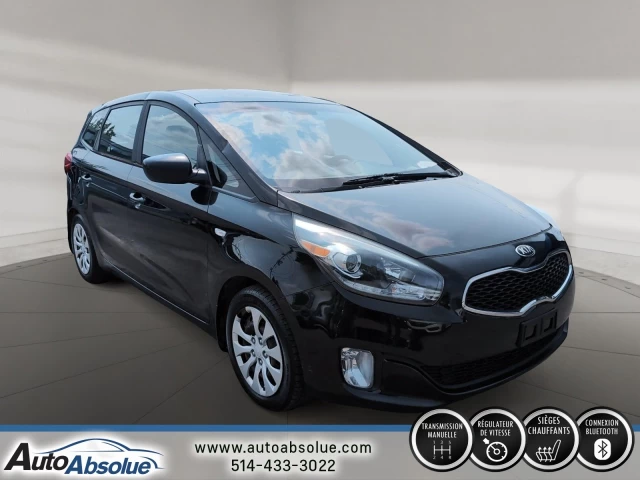 Kia Rondo LX 2014