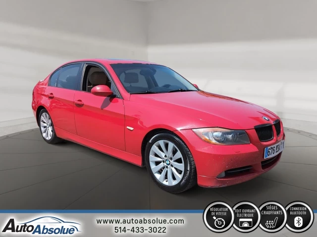 BMW 228i xDrive 328xi 2007