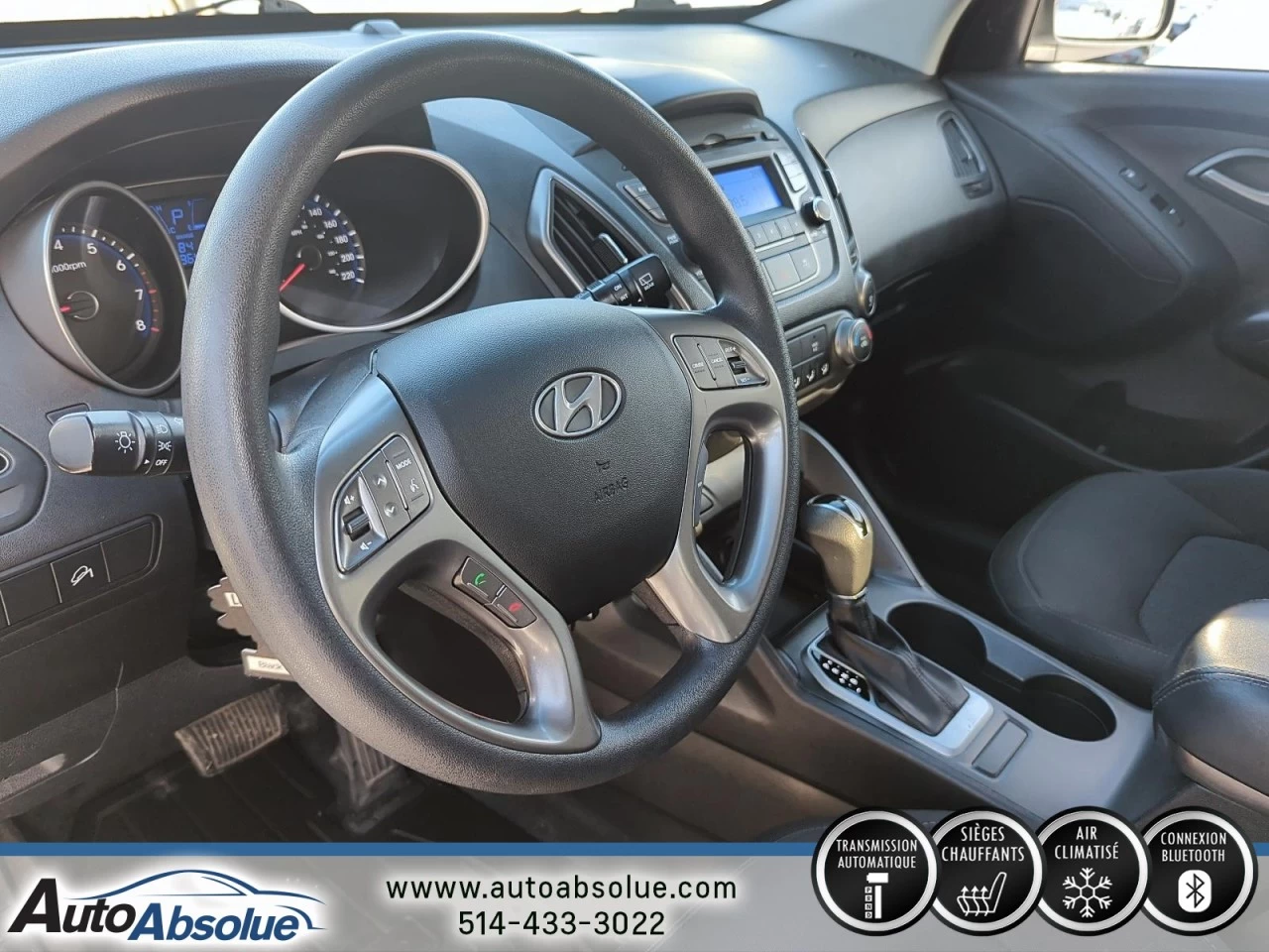 2015 Hyundai Tucson GL Image principale