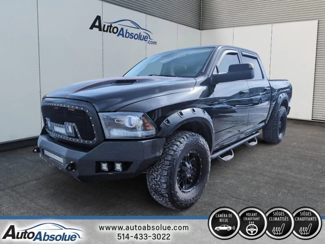 Ram 1500 Sport 2014