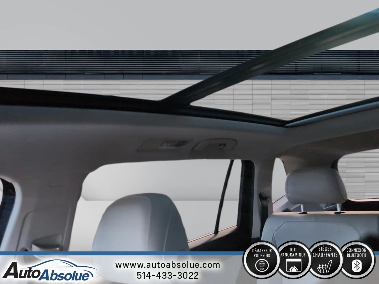 2018 Volkswagen Tiguan Comfortline Image principale