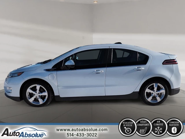Chevrolet Volt 5dr HB 2015