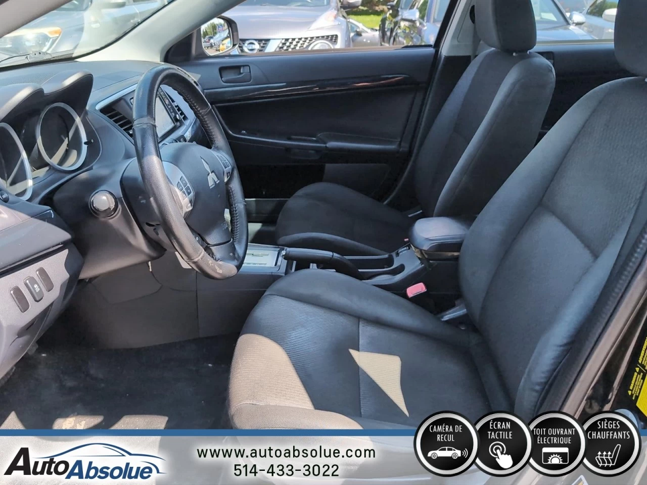2016 Mitsubishi Lancer SE Image principale