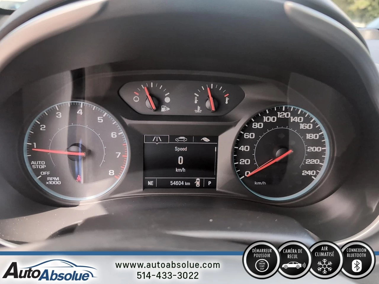 2016 Chevrolet Malibu LS Image principale