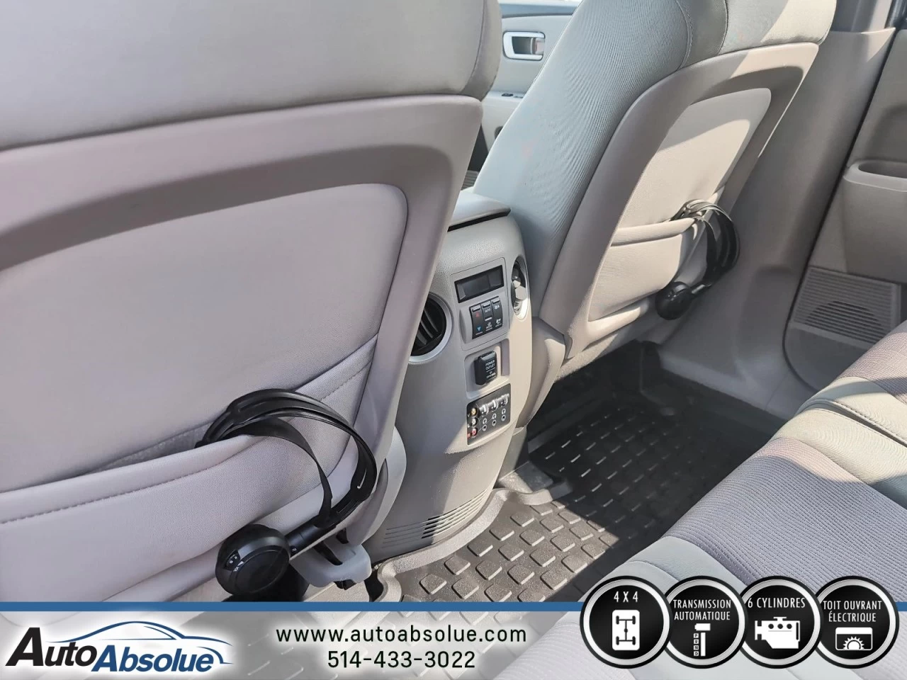 2015 Honda Pilot SE Image principale