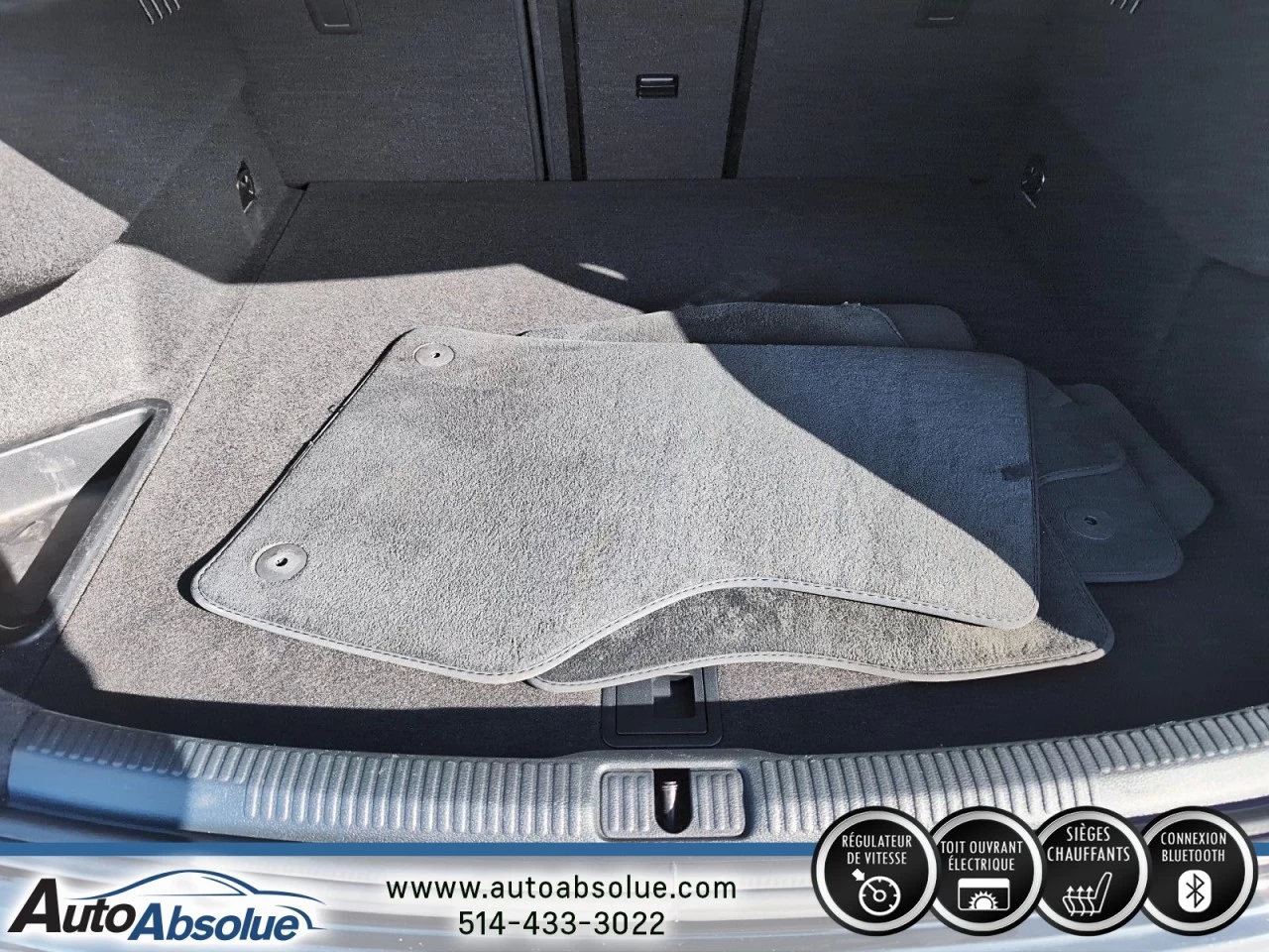 2016 Audi A3 2.0T Komfort Main Image