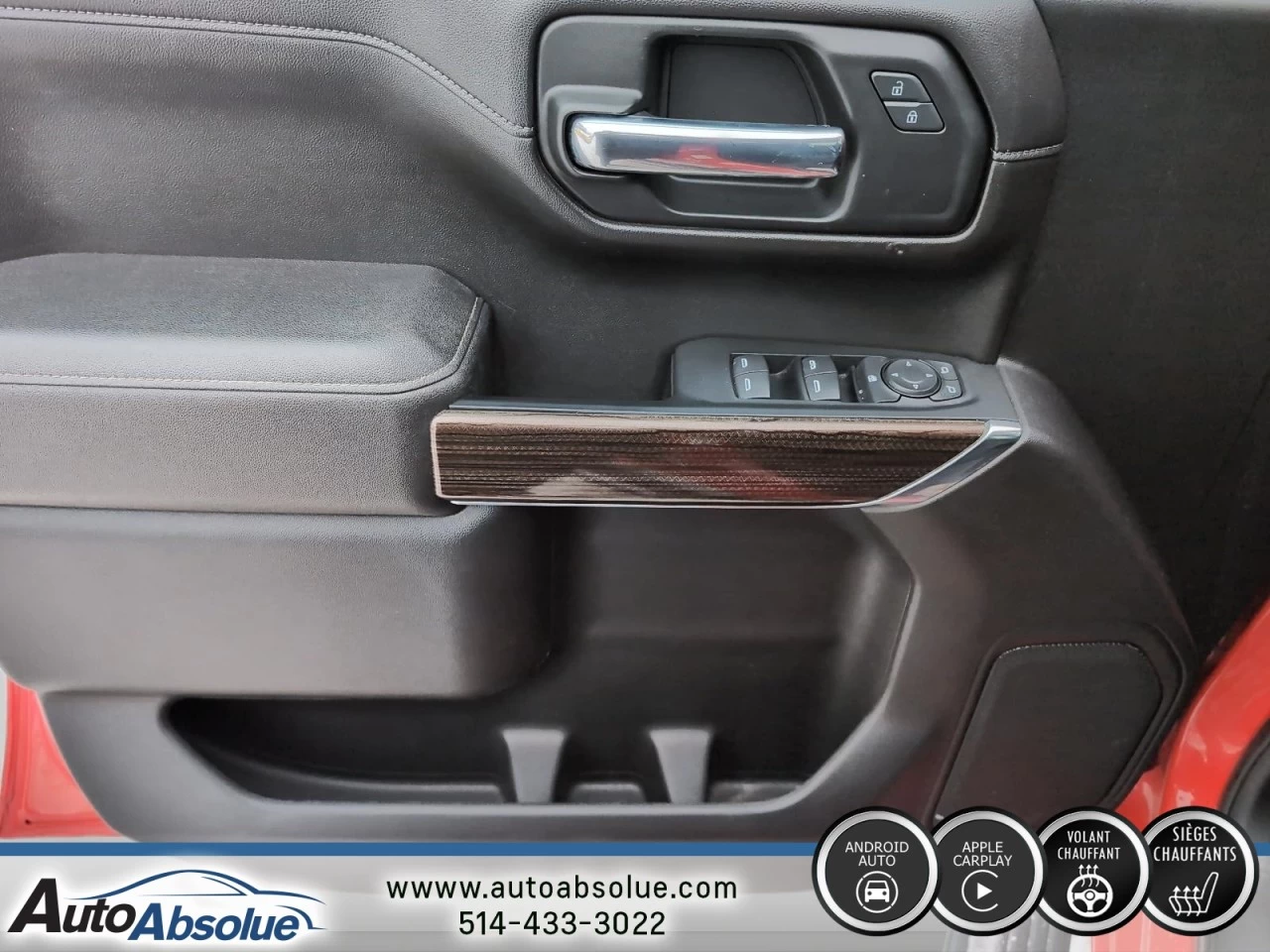 2022 Chevrolet Silverado 1500 LTD LT Trail Boss Main Image