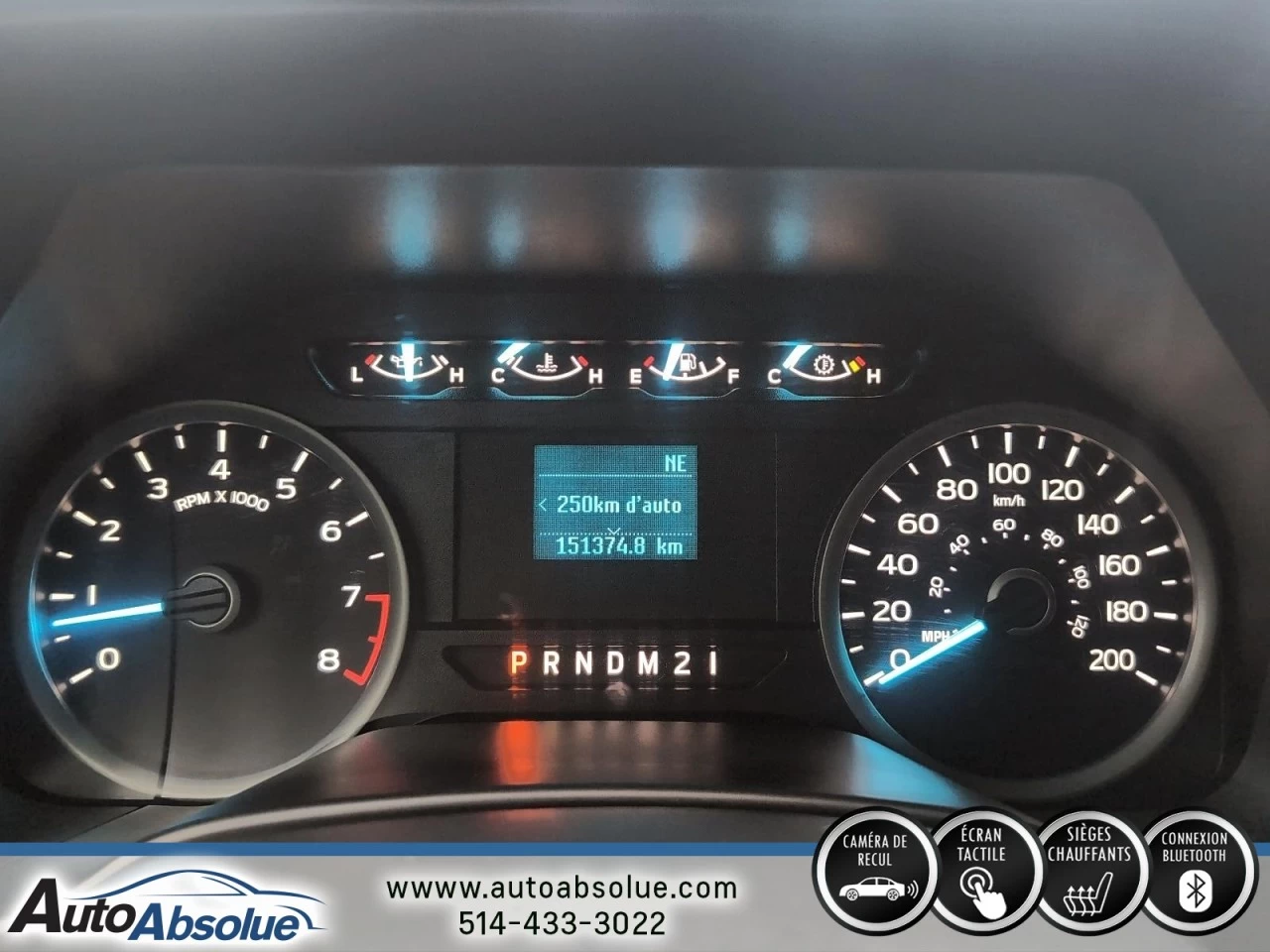 2019 Ford F-150 XLT Main Image