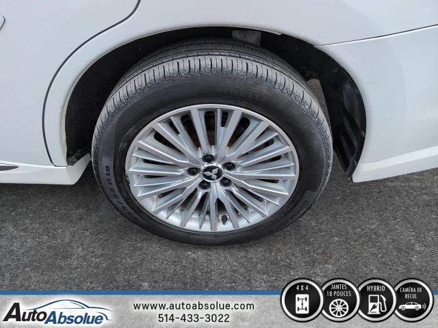 Mitsubishi Outlander PHEV SE 2019