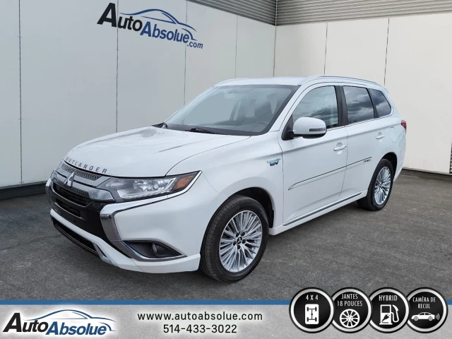 Mitsubishi Outlander PHEV SE 2019