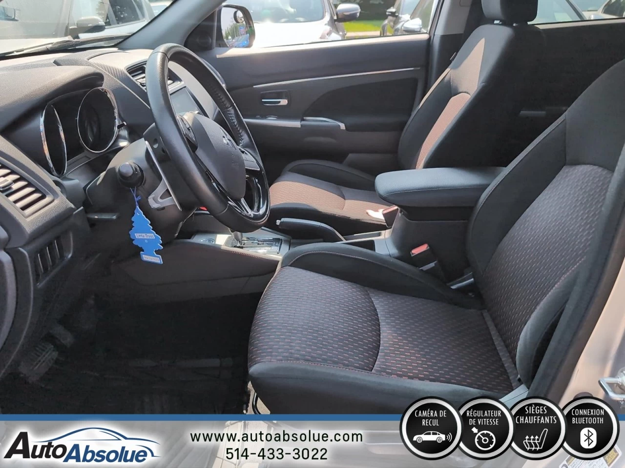 2018 Mitsubishi RVR SE LTD Image principale