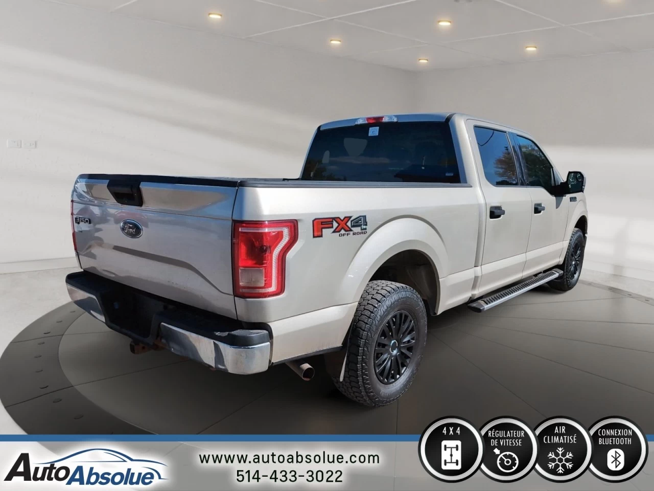 2017 Ford F-150 XLT Main Image