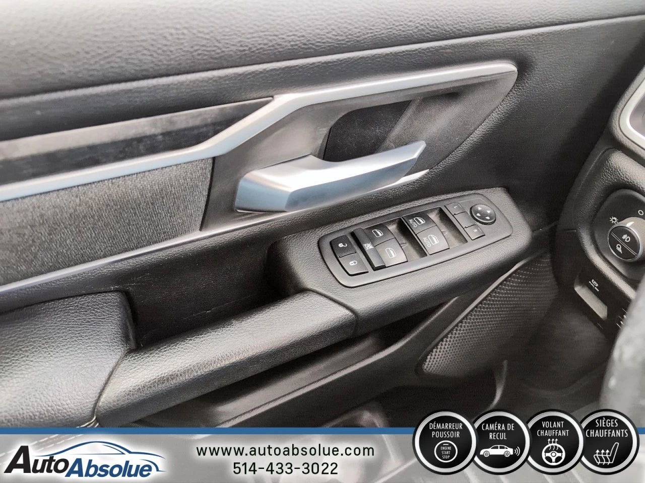 2020 Ram 1500 Big Horn Image principale